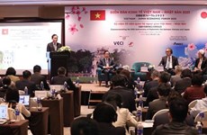 Gobierno vietnamita se compromete a facilitar inversiones de empresas japonesas