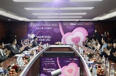 Presentarán programa televisivo romántico de Vietnam-Corea del Sur
