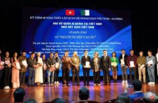 Estrenan en Hanoi obra dramática sobre Presidente Ho Chi Minh