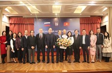 Confiere Rusia insignia “Por la amistad y la cooperación” a exfuncionario vietnamita