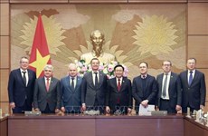 Rusia, socio prioritario en política exterior de Vietnam