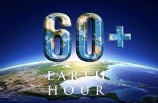 Efectuarán en marzo en Vietnam Hora del Planeta 2023