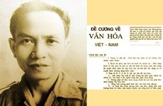 Efectuarán exposición por aniversario 80 de Esquema de Cultura vietnamita