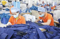 Vietnam acelera exportaciones de textiles este año