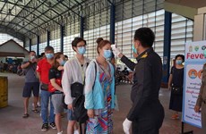 Tailandia y Myanmar reabren puerta fronteriza tras tres años de cierre