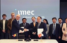Promueven cooperación entre Vietnam y Bélgica en materia de innovación