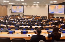 Vietnam asiste a sesiones ordinarias del Comité Especial de la Carta de ONU