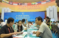 Vietnam participa en Exposición China – ASEAN con mayor número de stands 