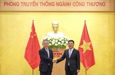 Promueven cooperación comercial entre Vietnam y provincia china de Hainan