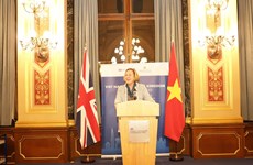 Anuncian Año de la Amistad Vietnam- Reino Unido 2023