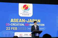 ASEAN y Japón por desarrollar una sociedad segura