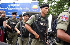 Camboya intensifica la represión del crimen