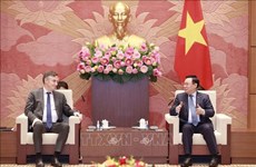 Unión Europea, socio importante en la política exterior de Vietnam