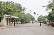 Abren puerta fronteriza de vía terrestre y fluvial entre Vietnam y Camboya