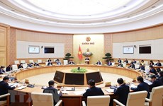 Primer ministro de Vietnam exige disciplina fortalecida en formulación de leyes