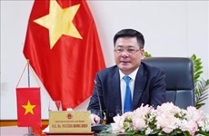 Reitera Vietnam apoyo a integración del Reino Unido en el CPTPP