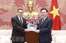 Embajador de Australia destaca perspectiva de elevar las relaciones con Vietnam a nuevo nivel