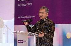 Indonesia impulsa reforma de sector financiero