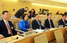 Vietnam interviene en 52ª sesión de Consejo de Derechos Humanos de ONU