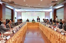 Consolidan unidad entre vietnamitas en Tailandia 