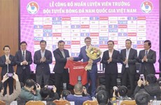 Philippe Troussier es oficialmente entrenador de selección nacional de fútbol de Vietnam