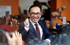 Primer ministro malasio visitará mañana Filipinas 