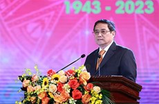Cultura es siempre fuerza perdurable de la nación, afirma premier vietnamita