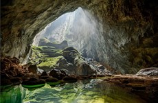 CNN honra a nueve cavernas vietnamitas