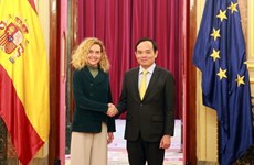 España desea impulsar la cooperación multifacética con Vietnam