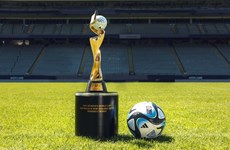 Trofeo de Copa Mundial Femenina estará el 4 de marzo en Vietnam