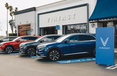 Vinfast entrega primeros coches eléctricos a clientes en Estados Unidos