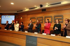 Vietnam y España ratifican determinación de profundizar la asociación estratégica