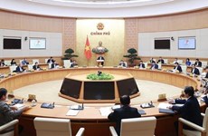 Premier vietnamita insta a garantizar estabilidad macroeconómica