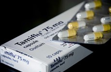 OMS dona tres mil dosis de Tamiflu a Camboya