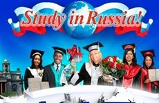 Rusia otorga mil becas a estudiantes vietnamitas
