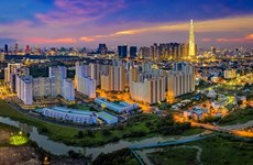 Inversores extranjeros optimistas sobre mercado inmobiliario de Vietnam