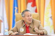 Camboya diseña plan de relevo de antorcha para SEA Games 32