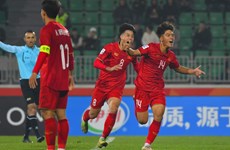 Vietnam por entrar a cuartos de final de Copa Asiática de Fútbol
