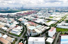 Ciudad Ho Chi Minh desarrolla parques industriales según modelo ecológico