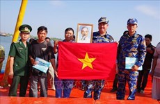 Provincia vietnamita determina poner fin a la pesca ilegal