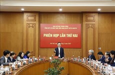 Presidente de Vietnam destaca importancia estratégica de gran unidad nacional