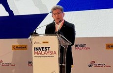 Malasia por mantener impulso del crecimiento