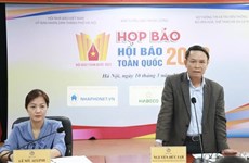Celebrarán festival de prensa vietnamita 2023 