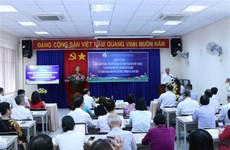Ciudad Ho Chi Minh fortalece eficiencia de trabajos sobre vietnamitas en ultramar