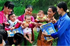 Vietnam continúa mejorando la atención de la salud materno-infantil