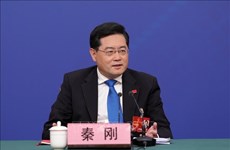 Vietnam felicita al consejero de Estado y ministro de Relaciones Exteriores de China
