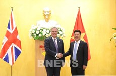 Vietnam y Reino Unido impulsan cooperación en comercio y tecnología verde