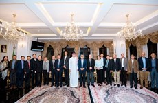 Vietnam y países árabes promueven nexos de cooperación