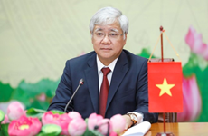 Vietnam felicita al nuevo presidente del máximo órgano asesor político de China