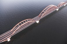 Hanoi construirá puente Thuong Cat sobre el río Rojo